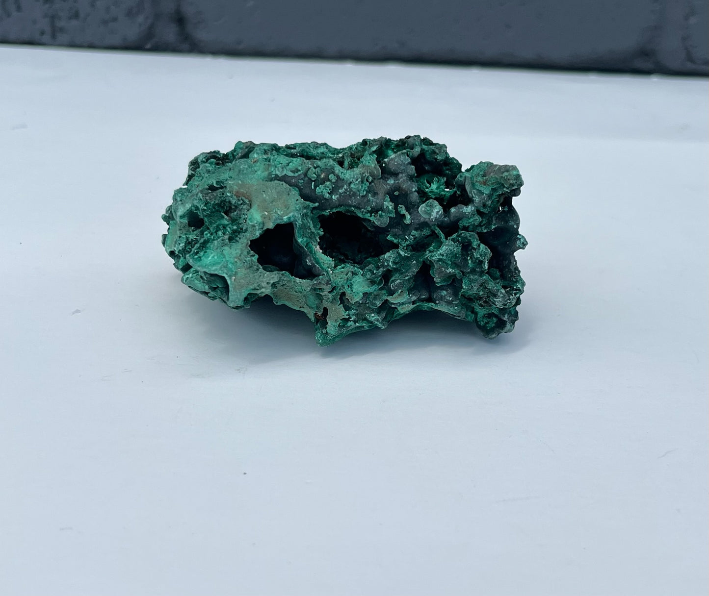 Malachite Raw Freeform, Natural