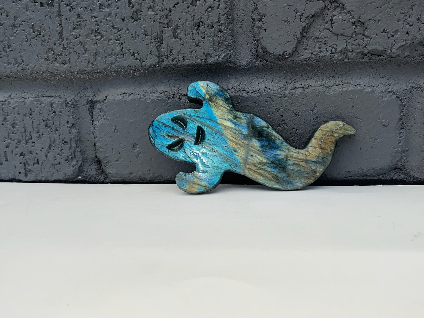 Labradorite Ghost