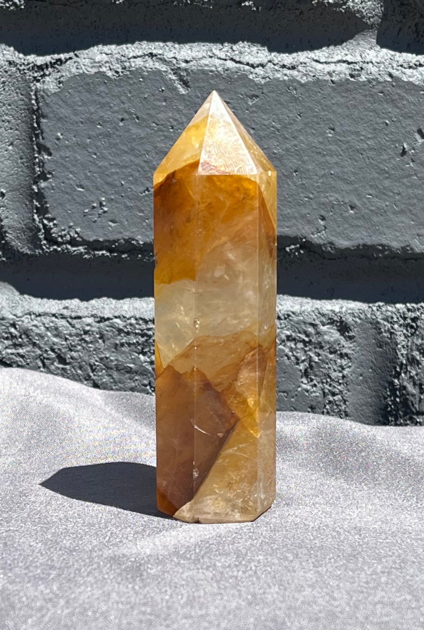 Golden Healer Towers