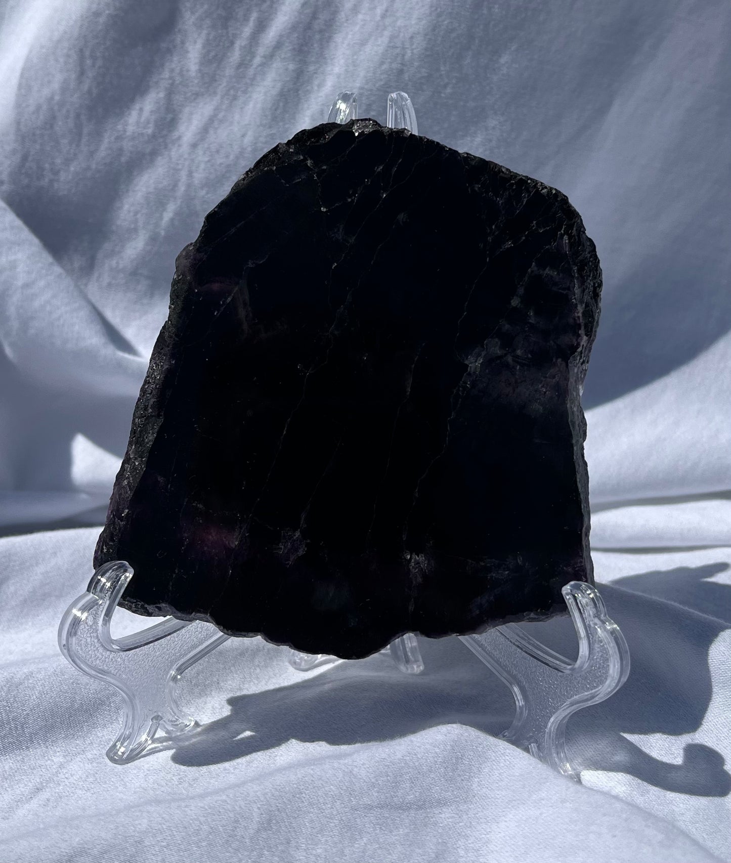 Unique flourite slabs