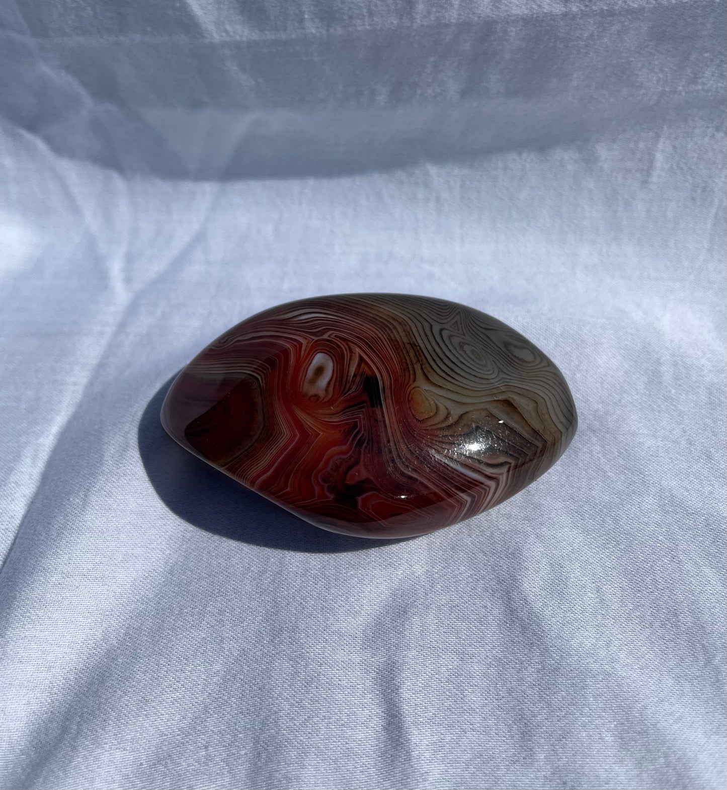 Sardonyx Palmstones