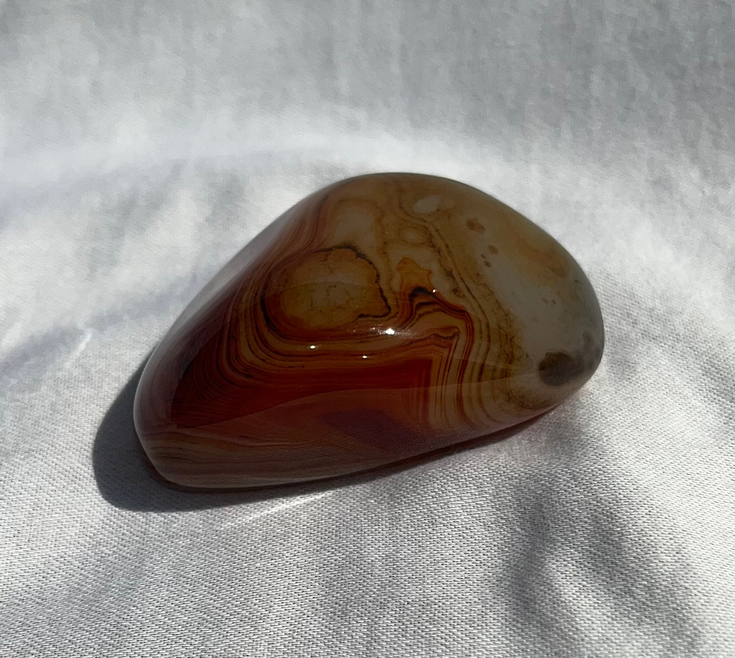 Sardonyx Palmstones