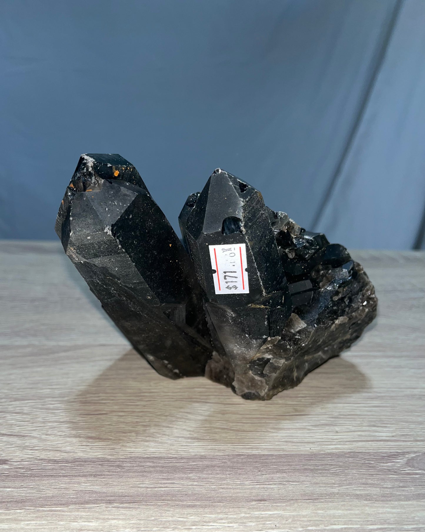 $171, aprox. 4.5 x 6 inch