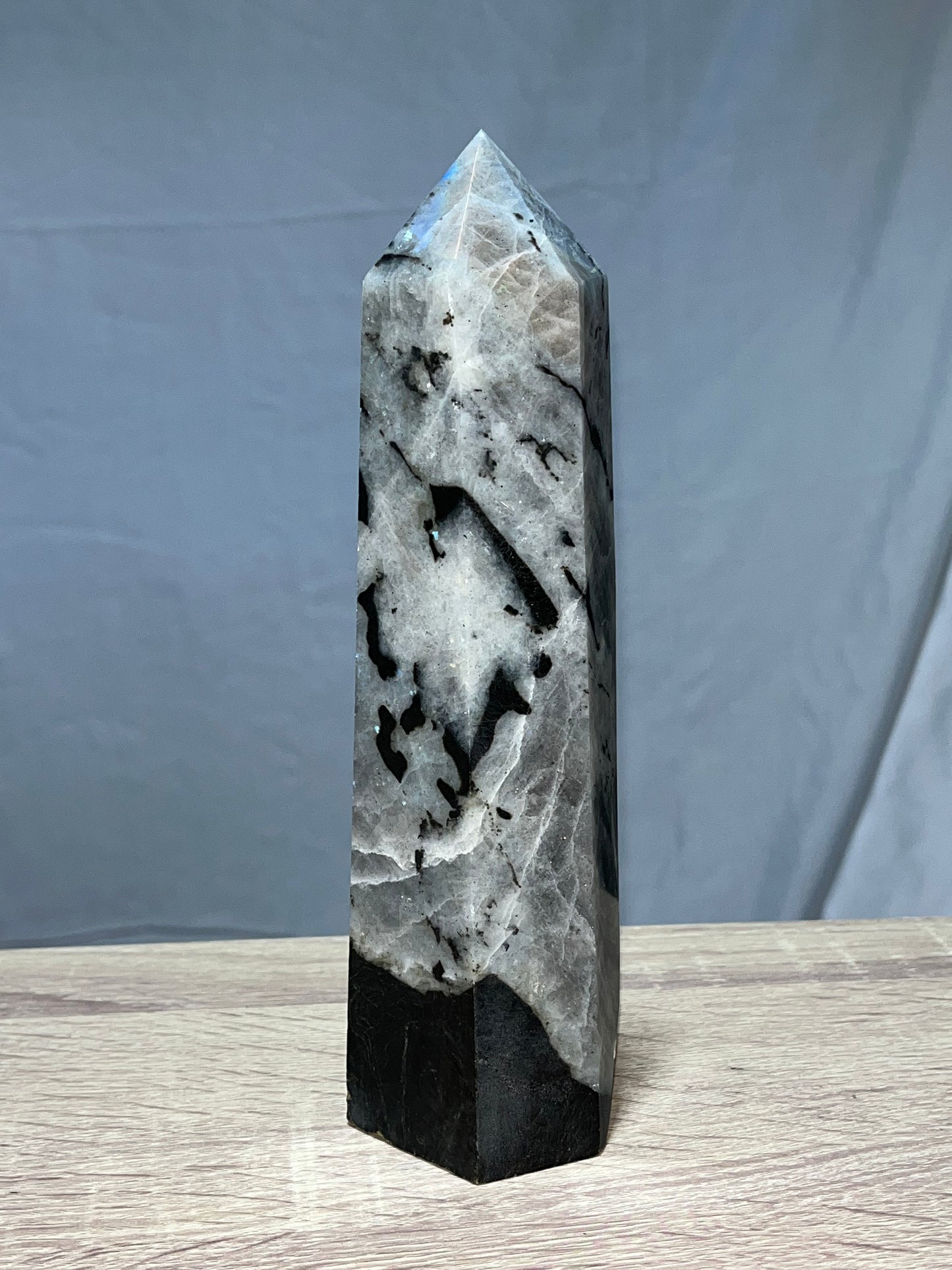 Labradorite Towers, Large!