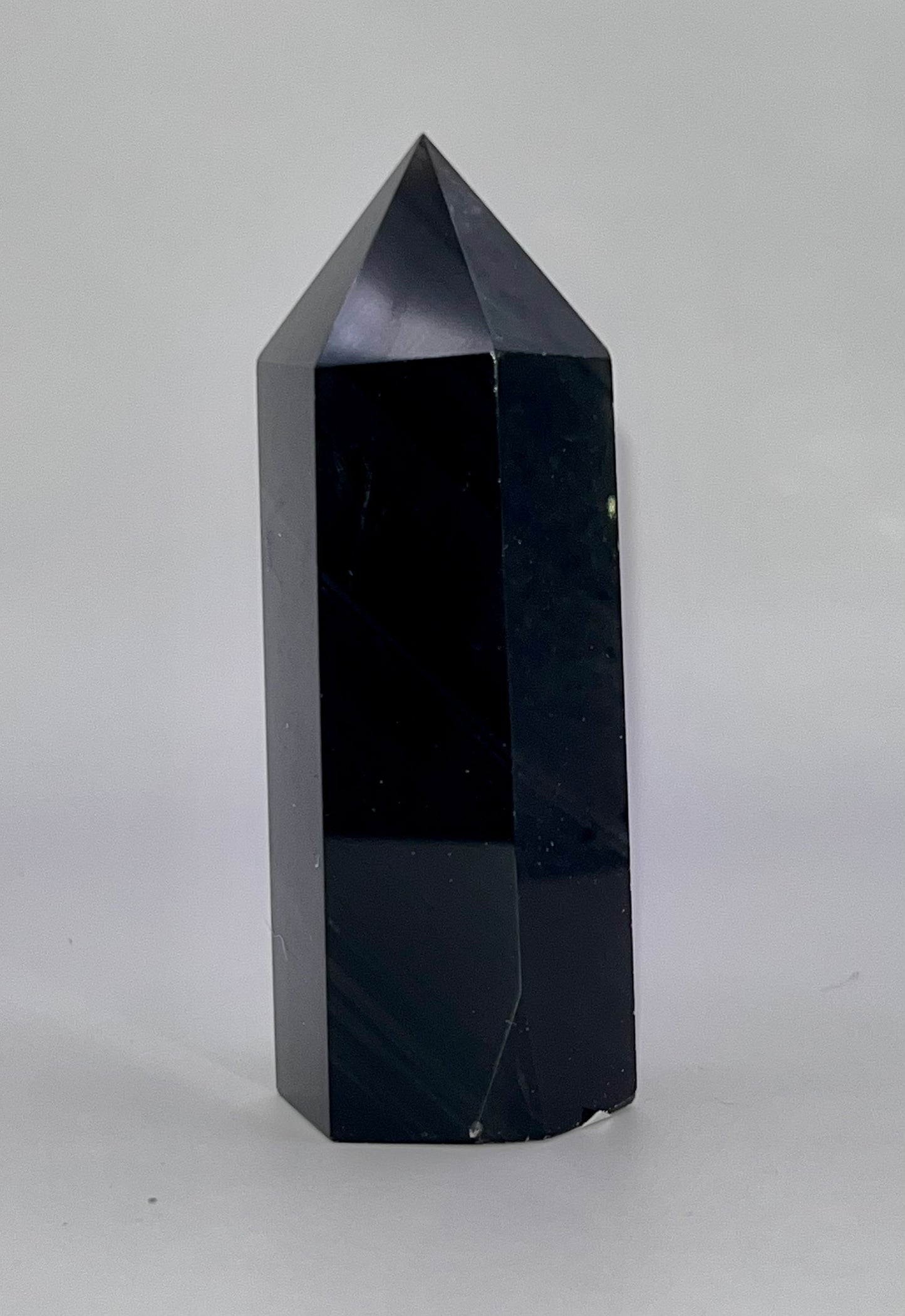 Rainbow Obsidian Towers