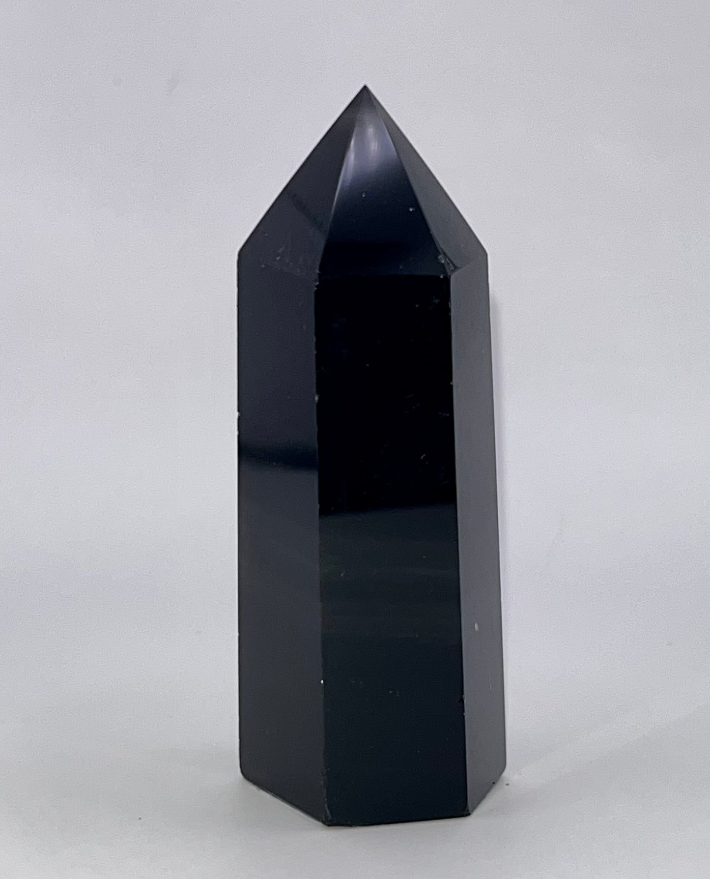 Rainbow Obsidian Towers