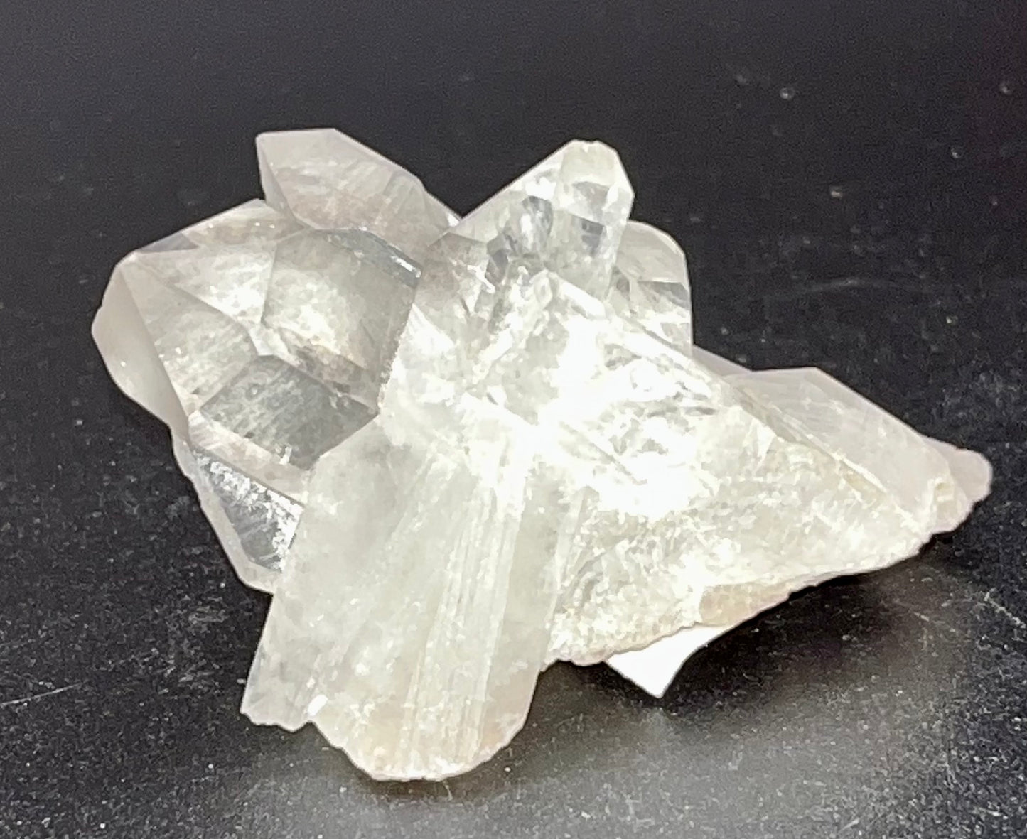 Natural Clear Quartz Clusters