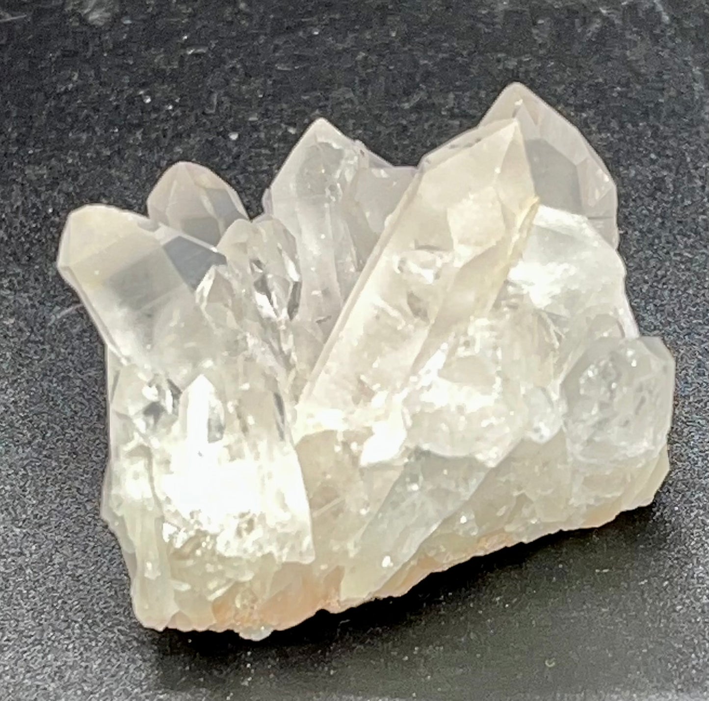 Natural Clear Quartz Clusters