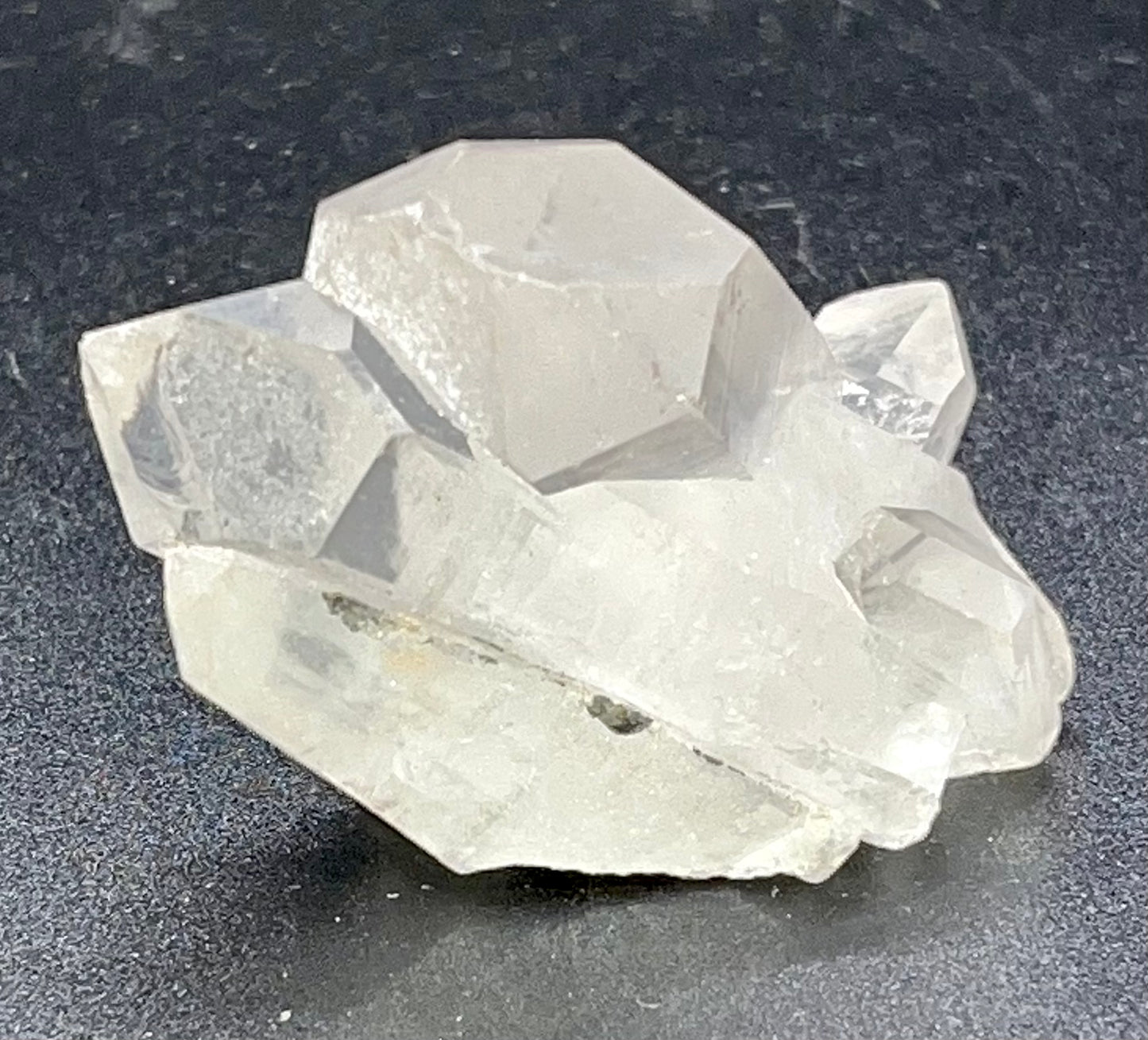 Natural Clear Quartz Clusters