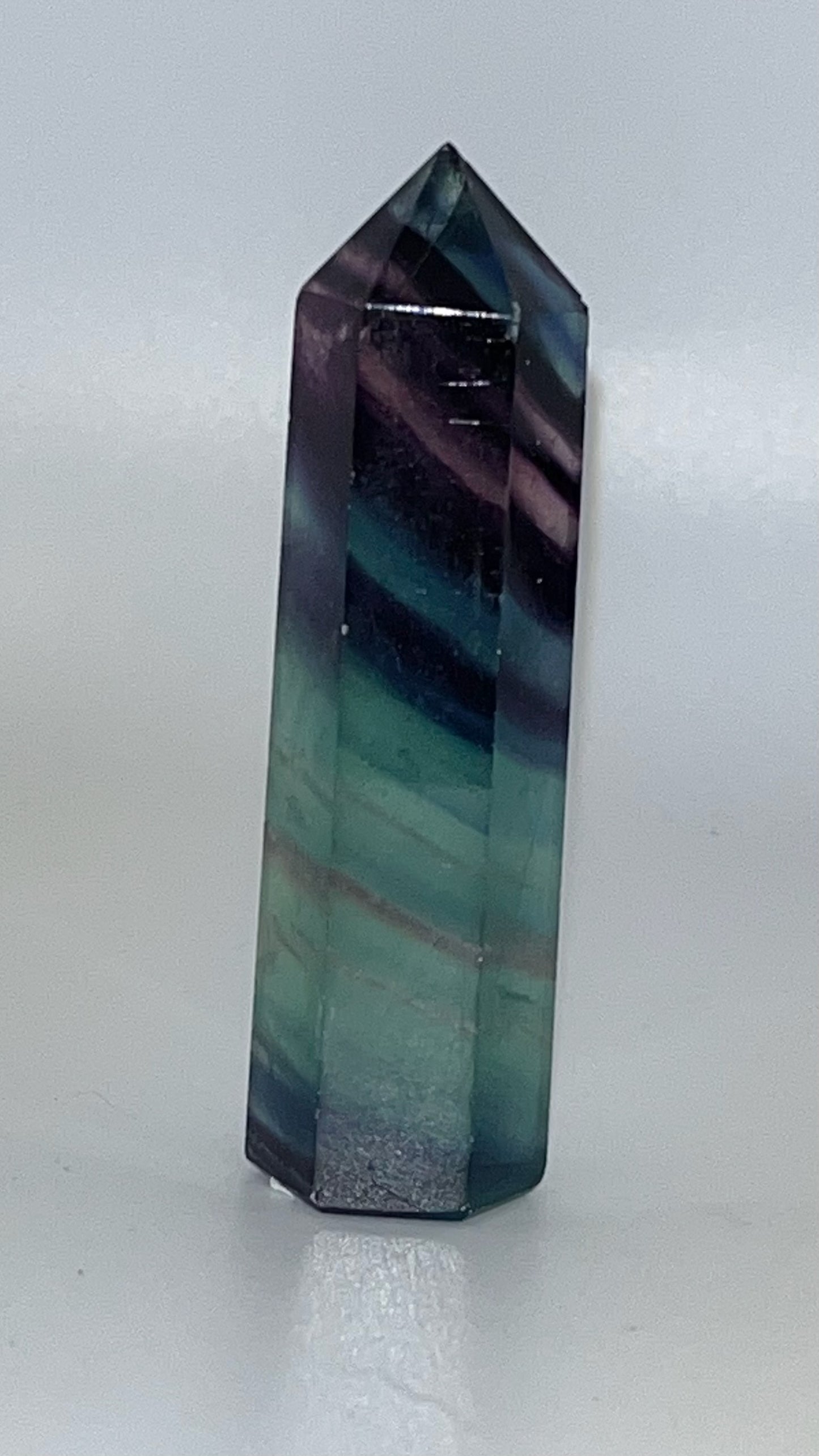 Rainbow Flourite Towers