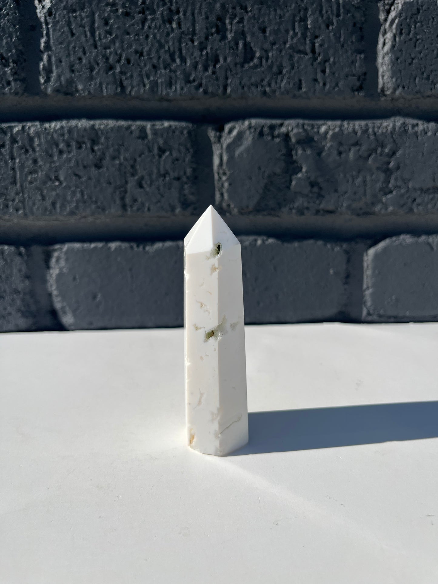 Magnesite Towers, Small