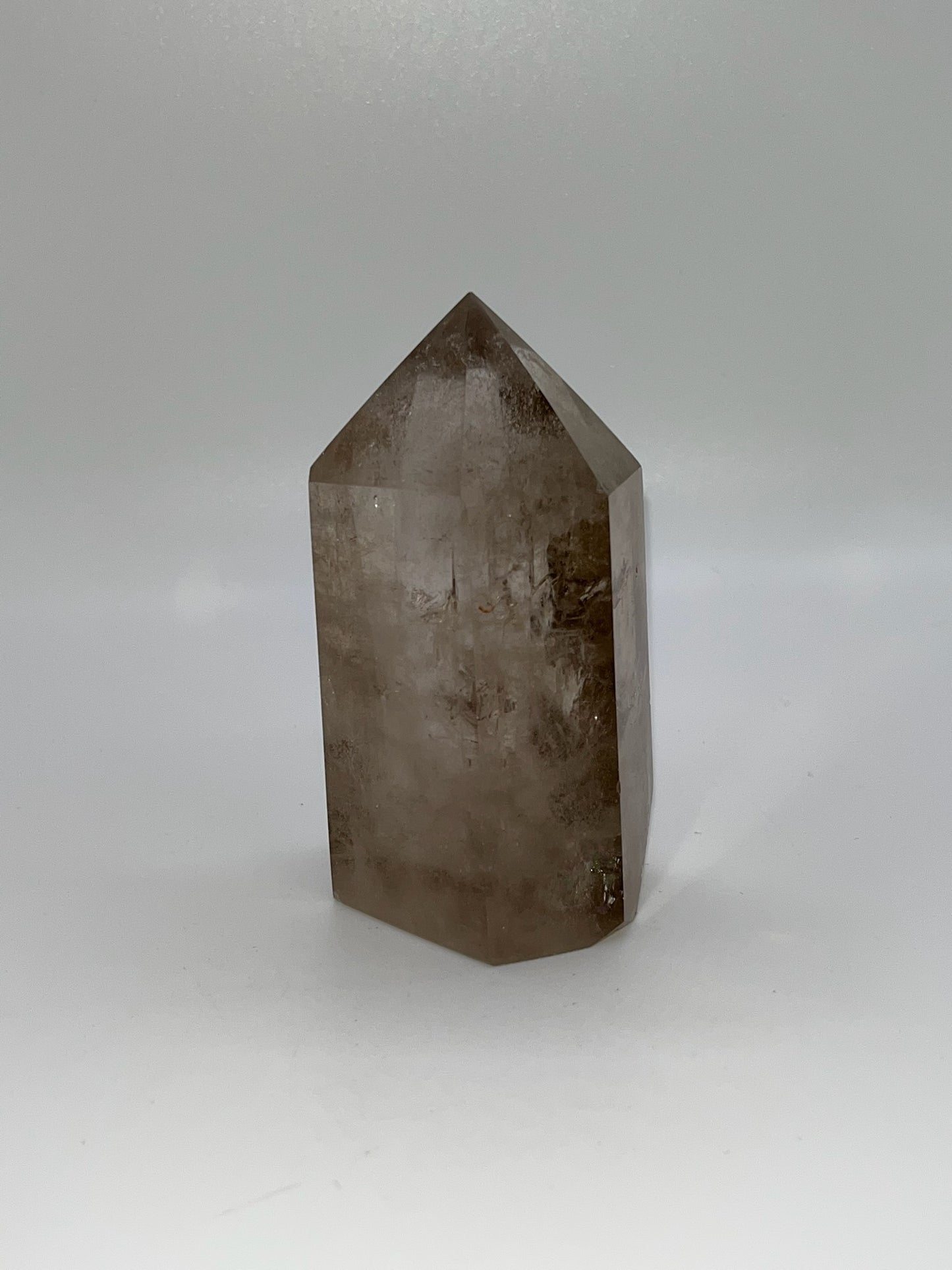 Smoky Quartz Towers, Large Chunky