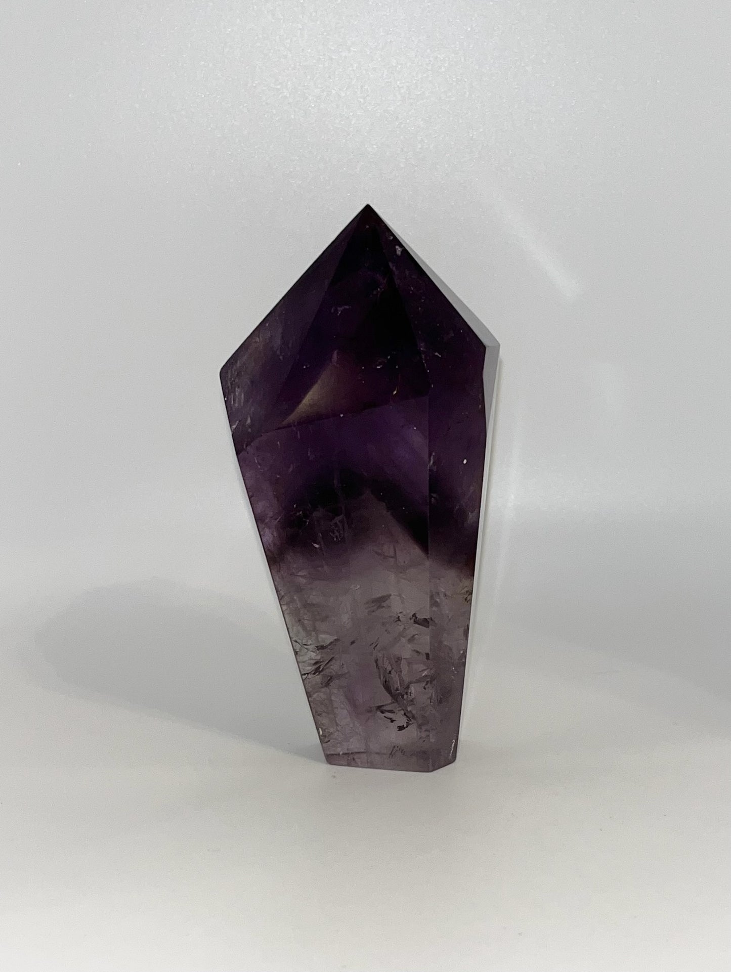 Amethyst Point, Real Crystal