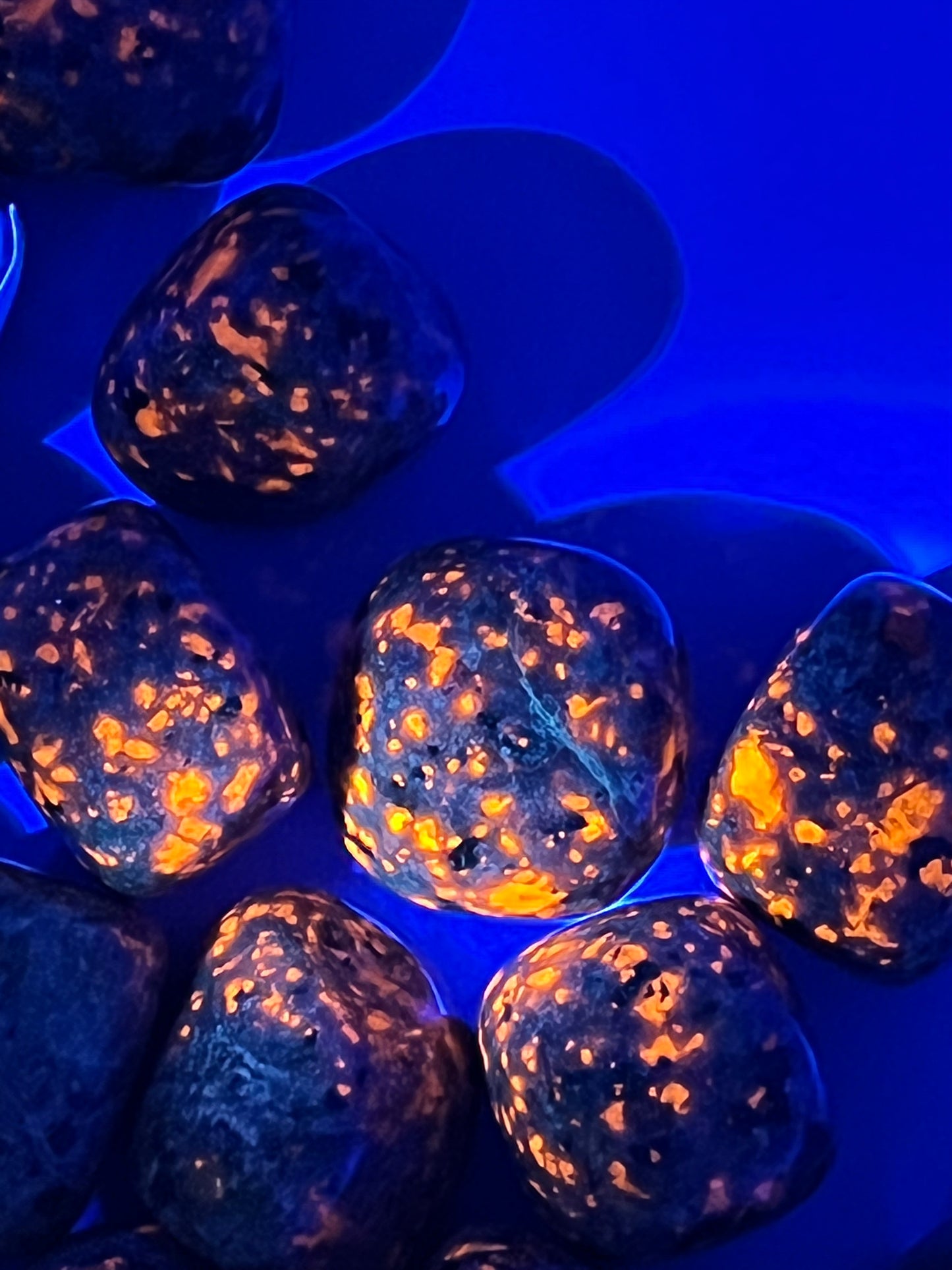 Yooperlite Crystal Tumble