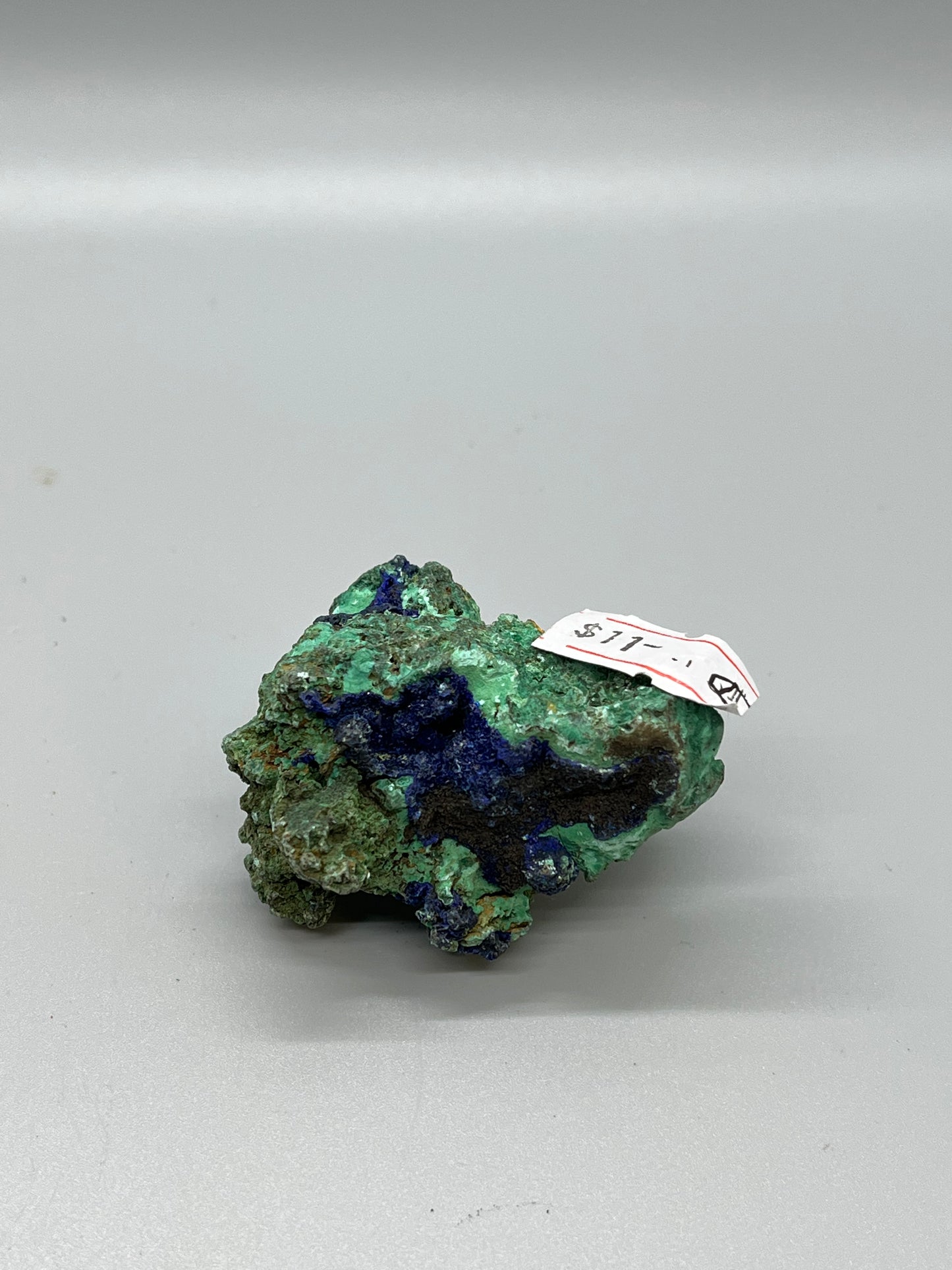 Chrysocolla Raw