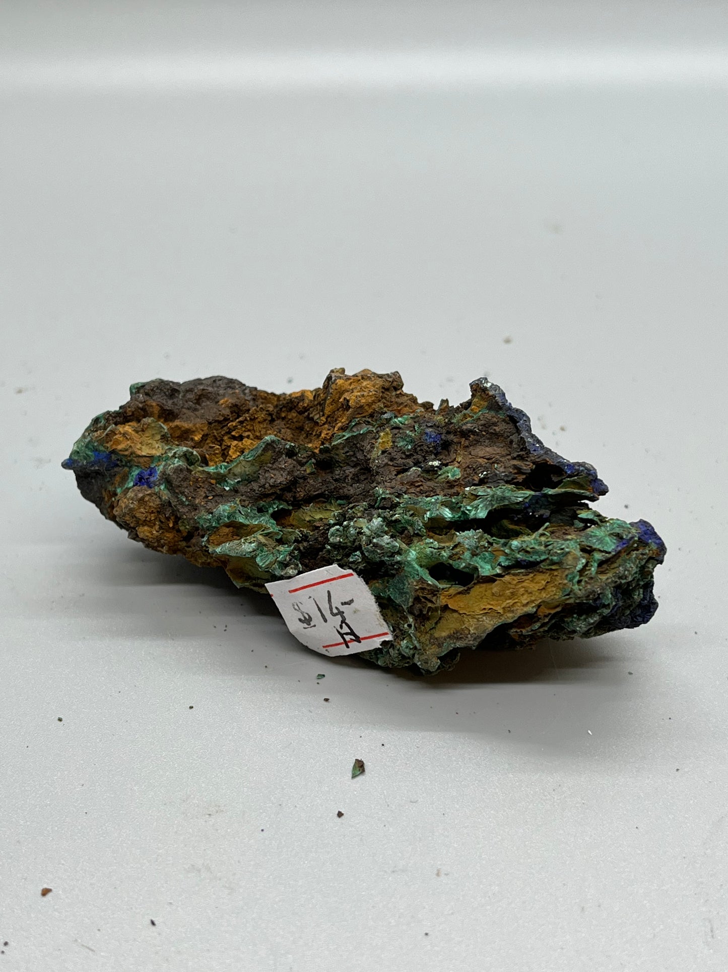 Chrysocolla Raw