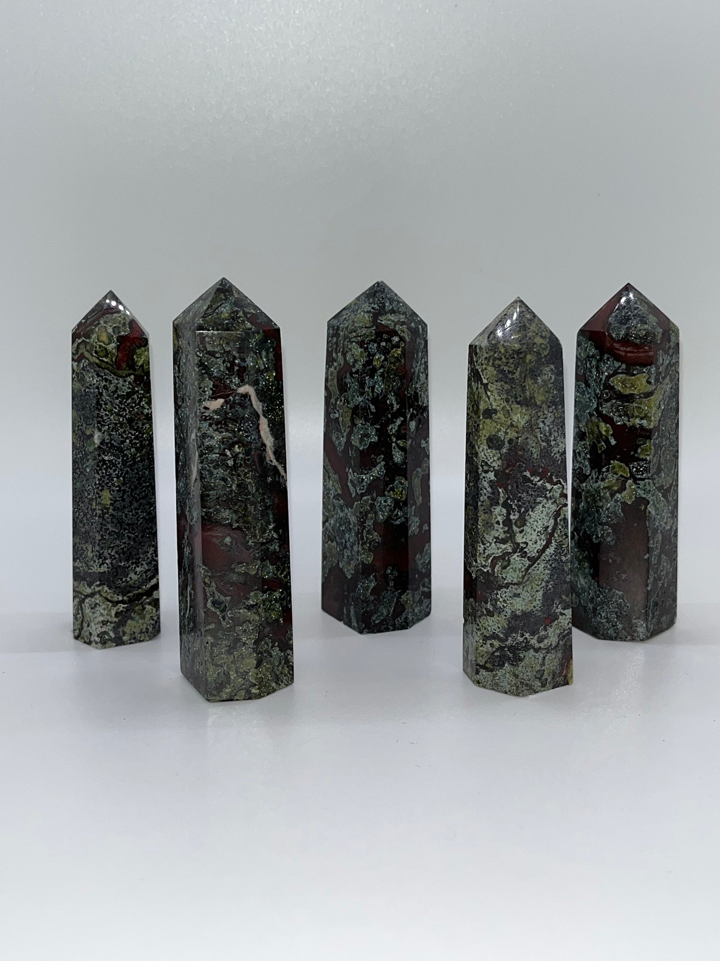 Dragon's Blood JasperTower