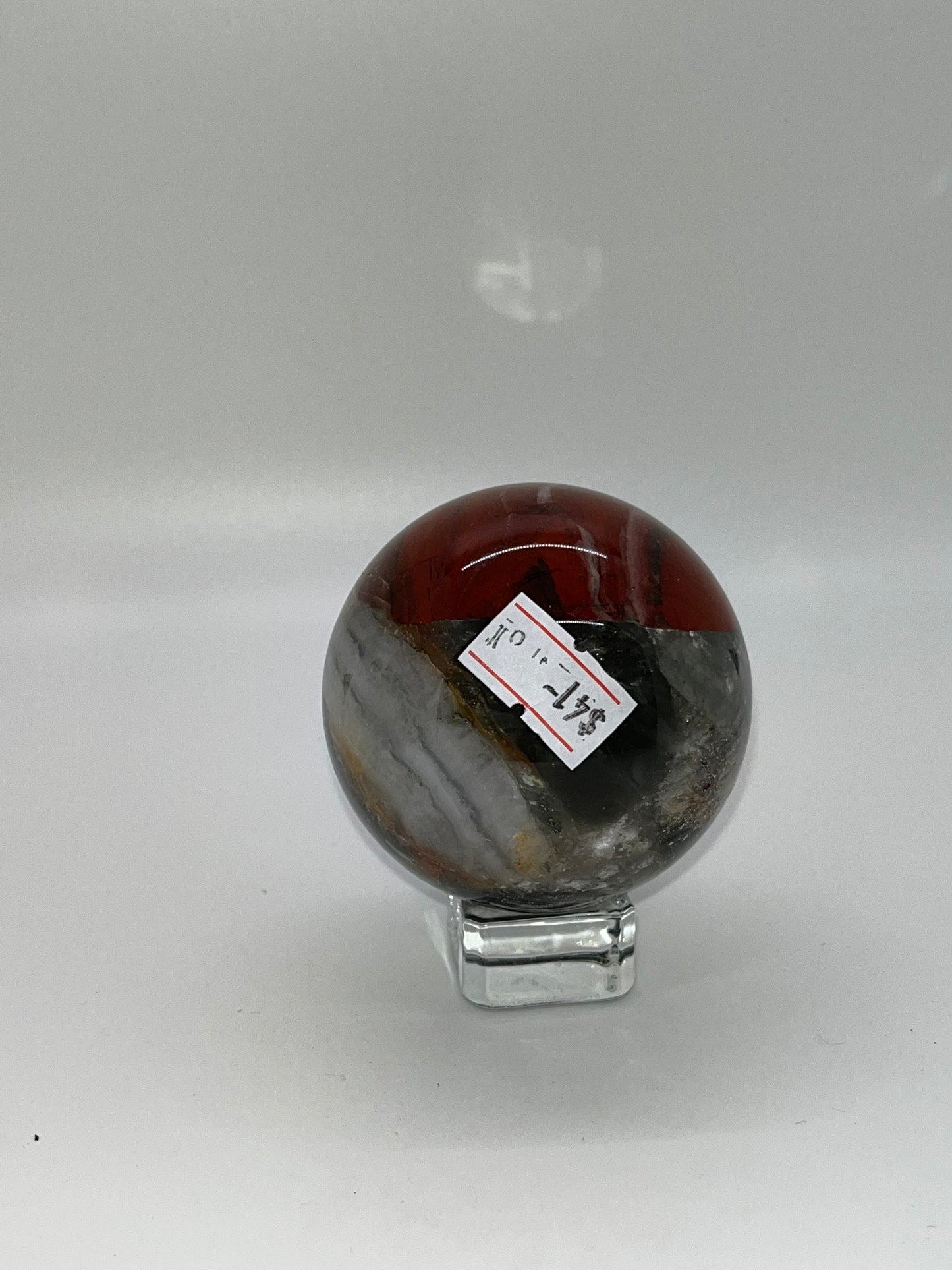 Bloodstone Spheres