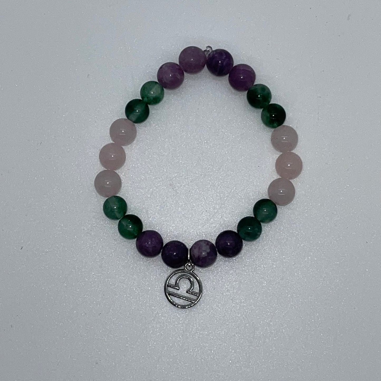 Libra Zodiac Bracelet
