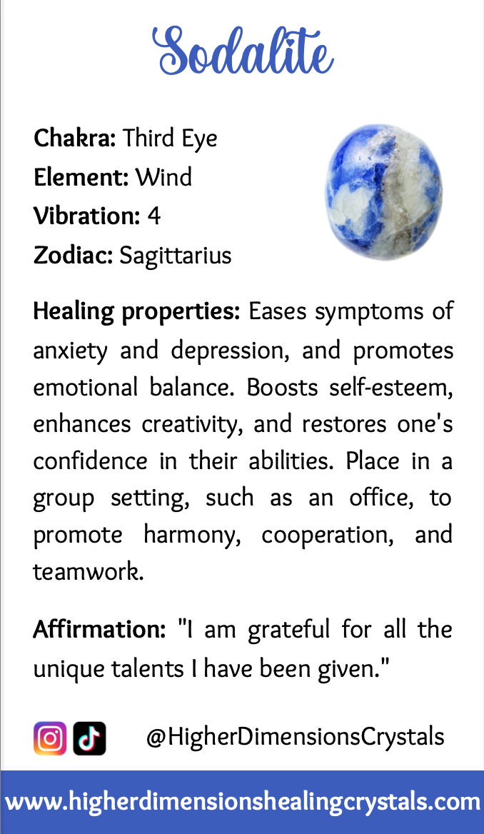 Sodalite Towers