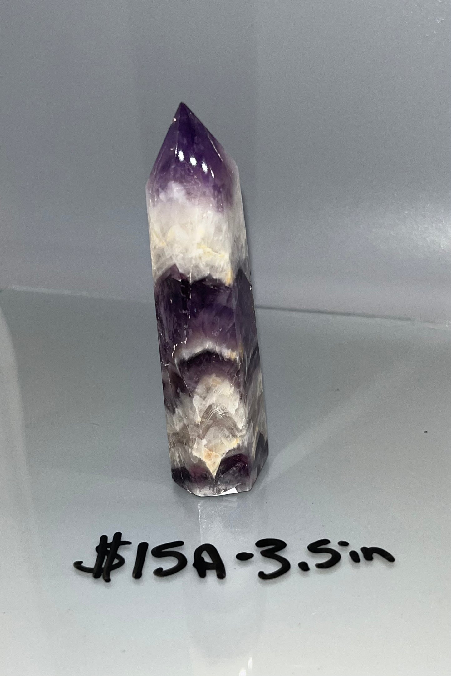 Dream Amethyst Small Towers