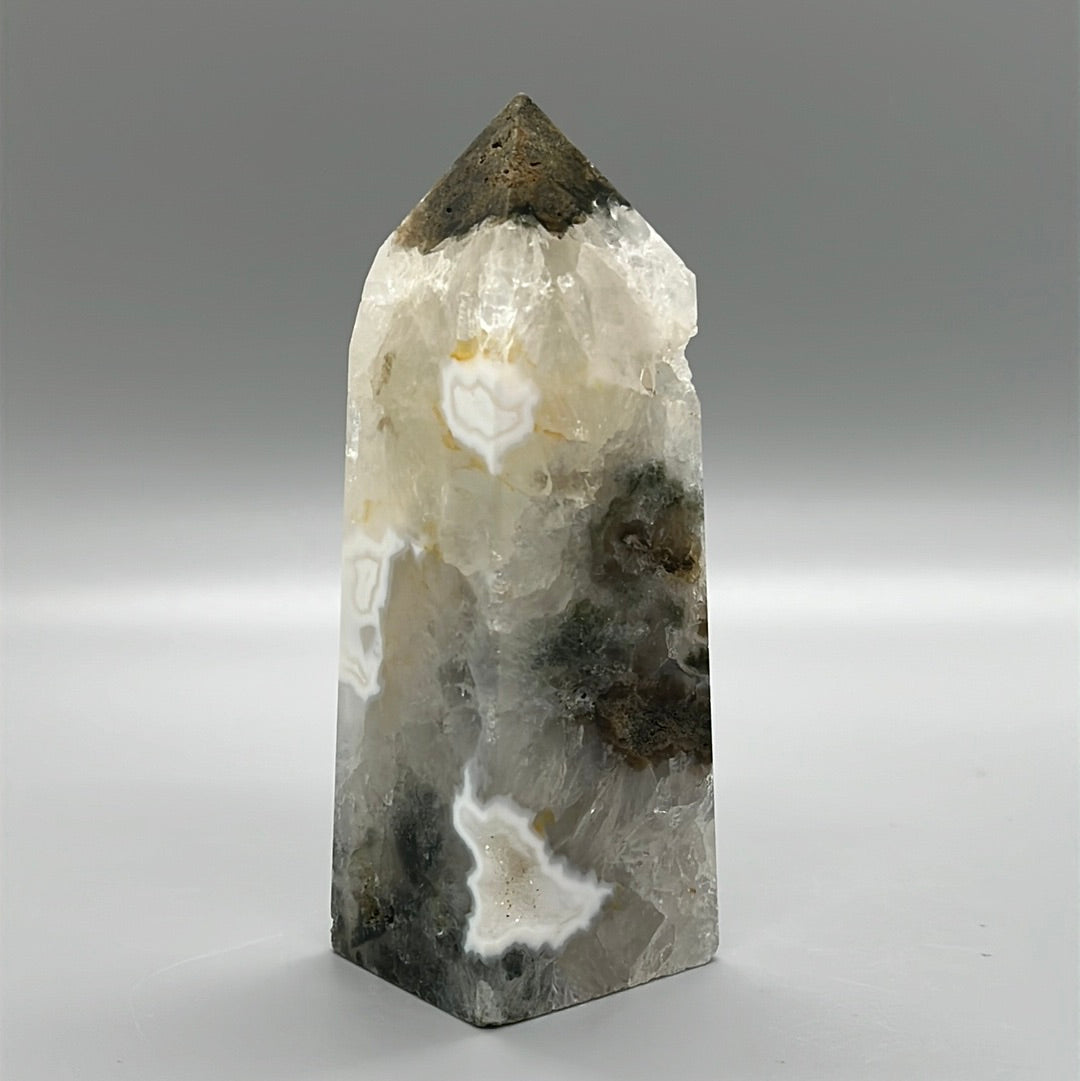 Agate Towers
