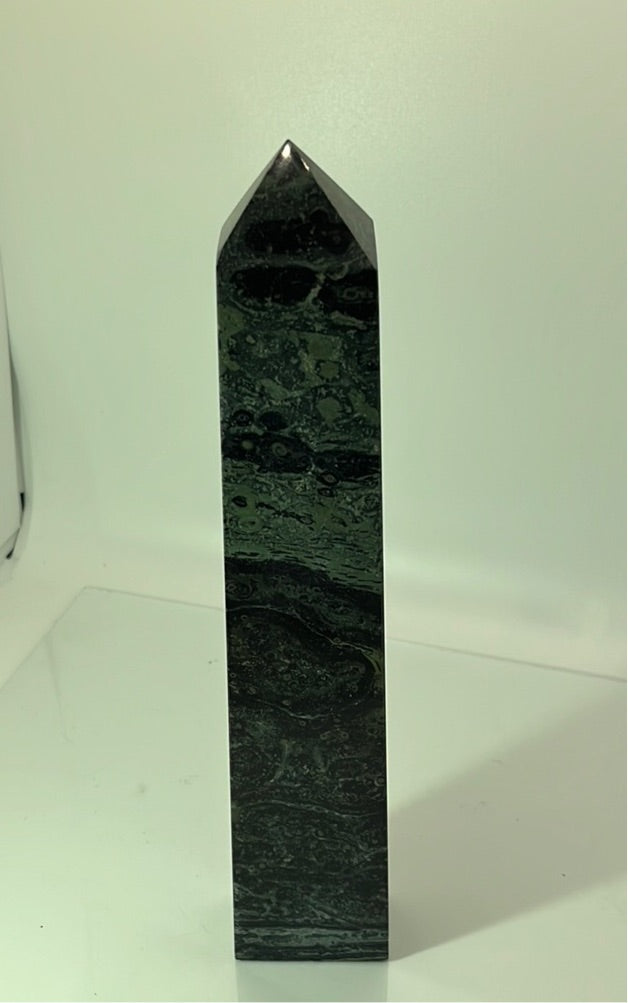 Kambaba Jasper Tower, Large