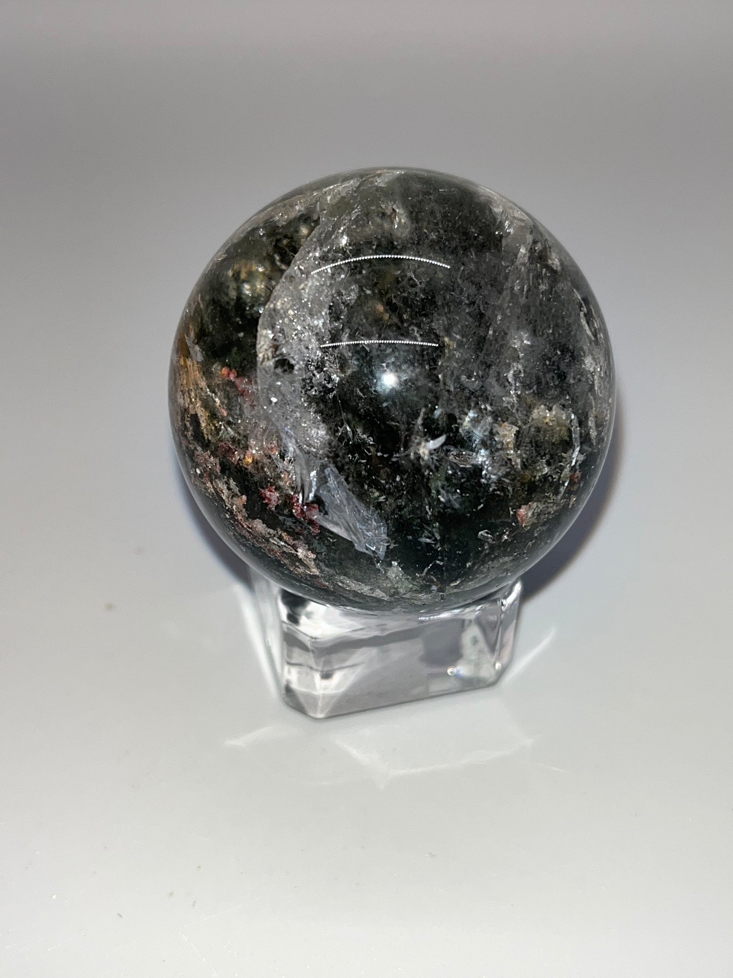 Garden Quartz Spheres