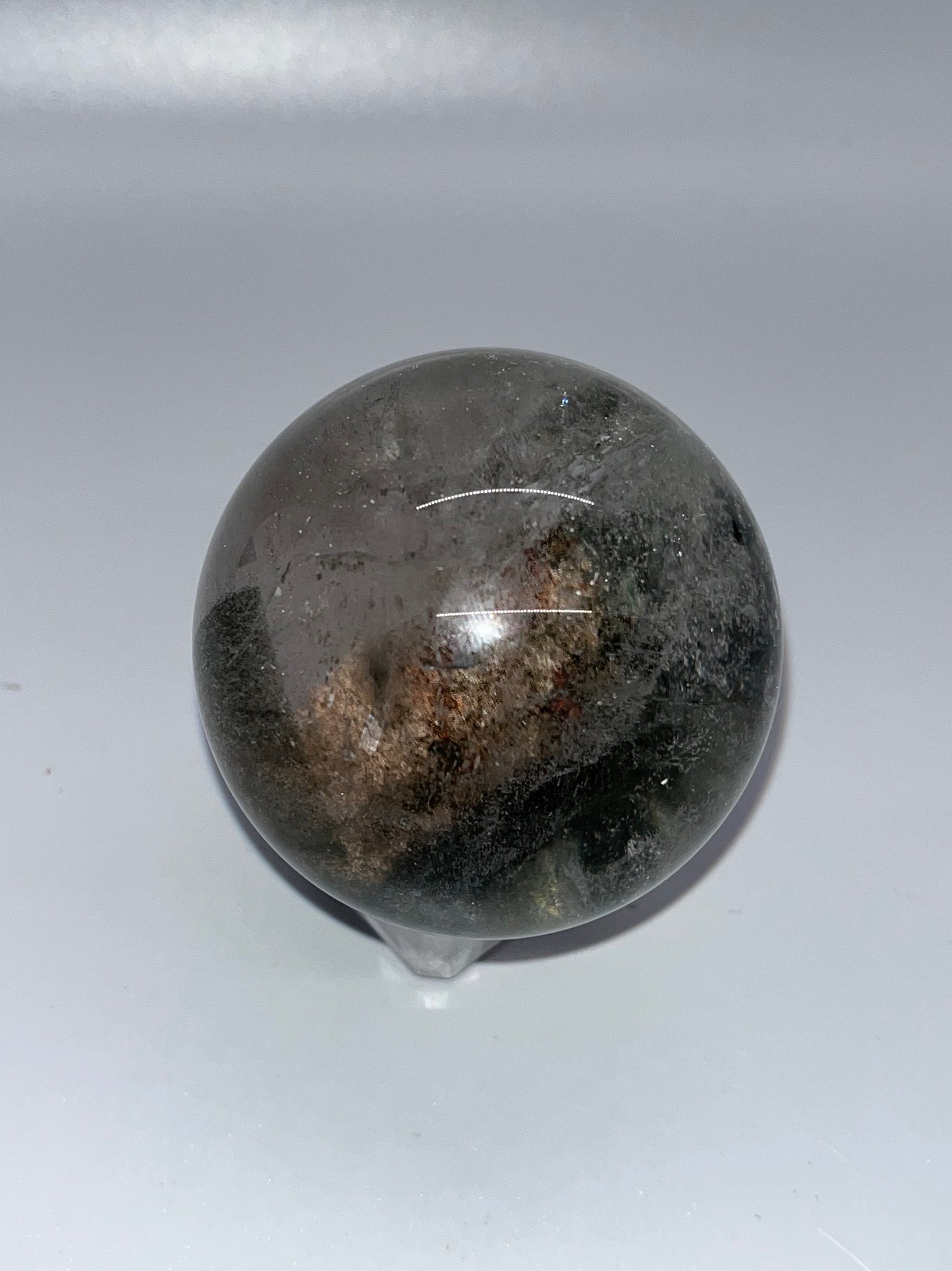 Garden Quartz Spheres