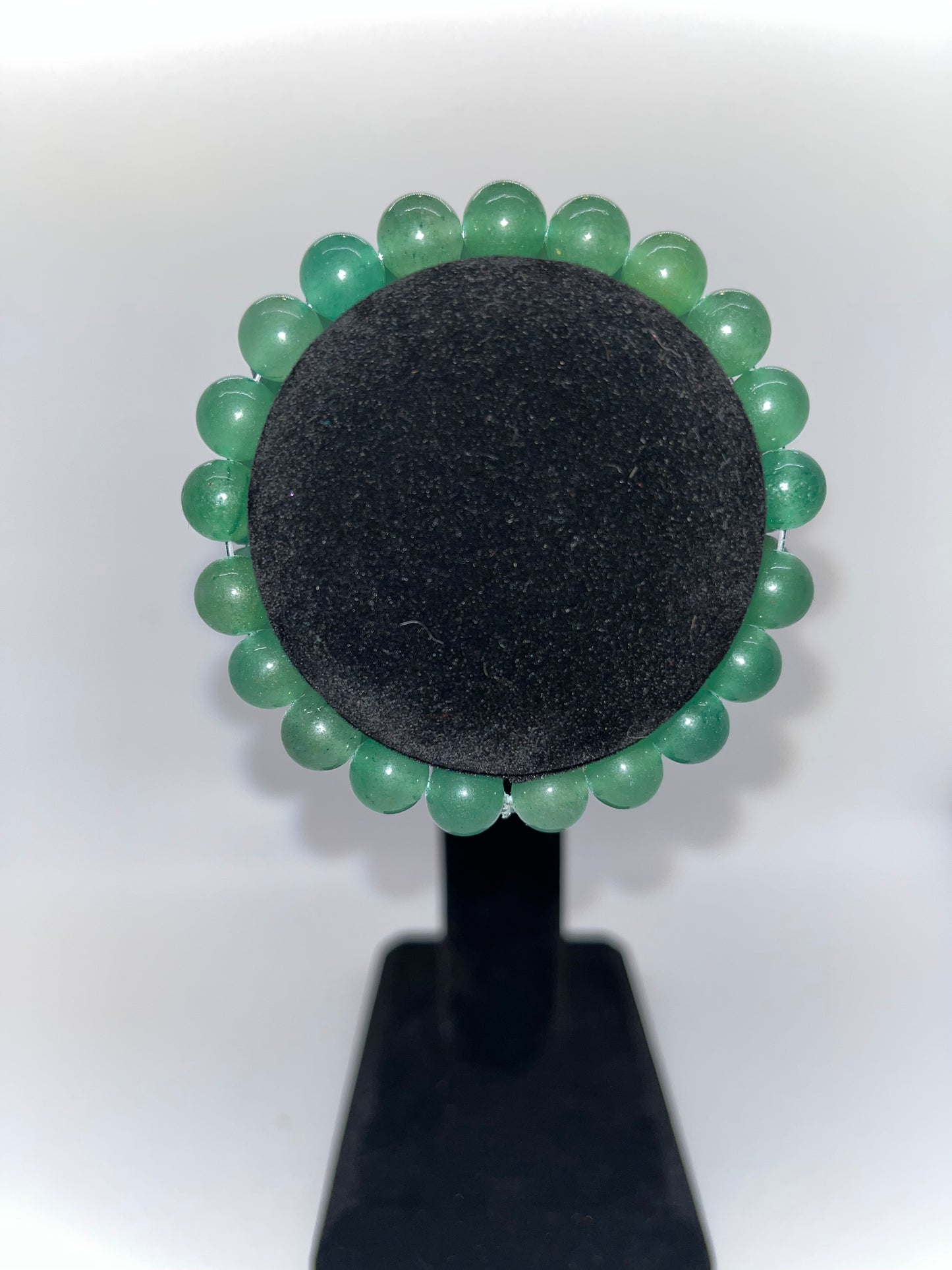 Green Aventurine Bracelet, 8mm
