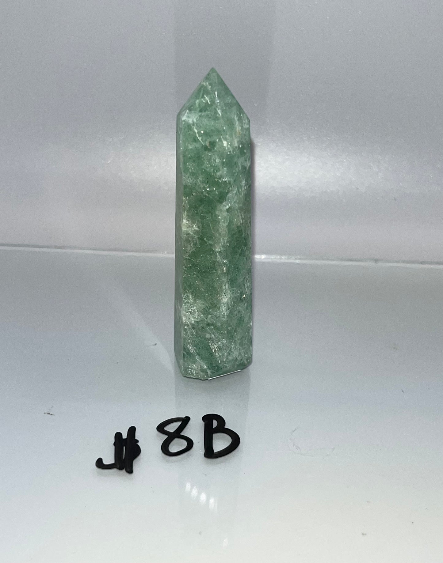 Green Aventurine Towers