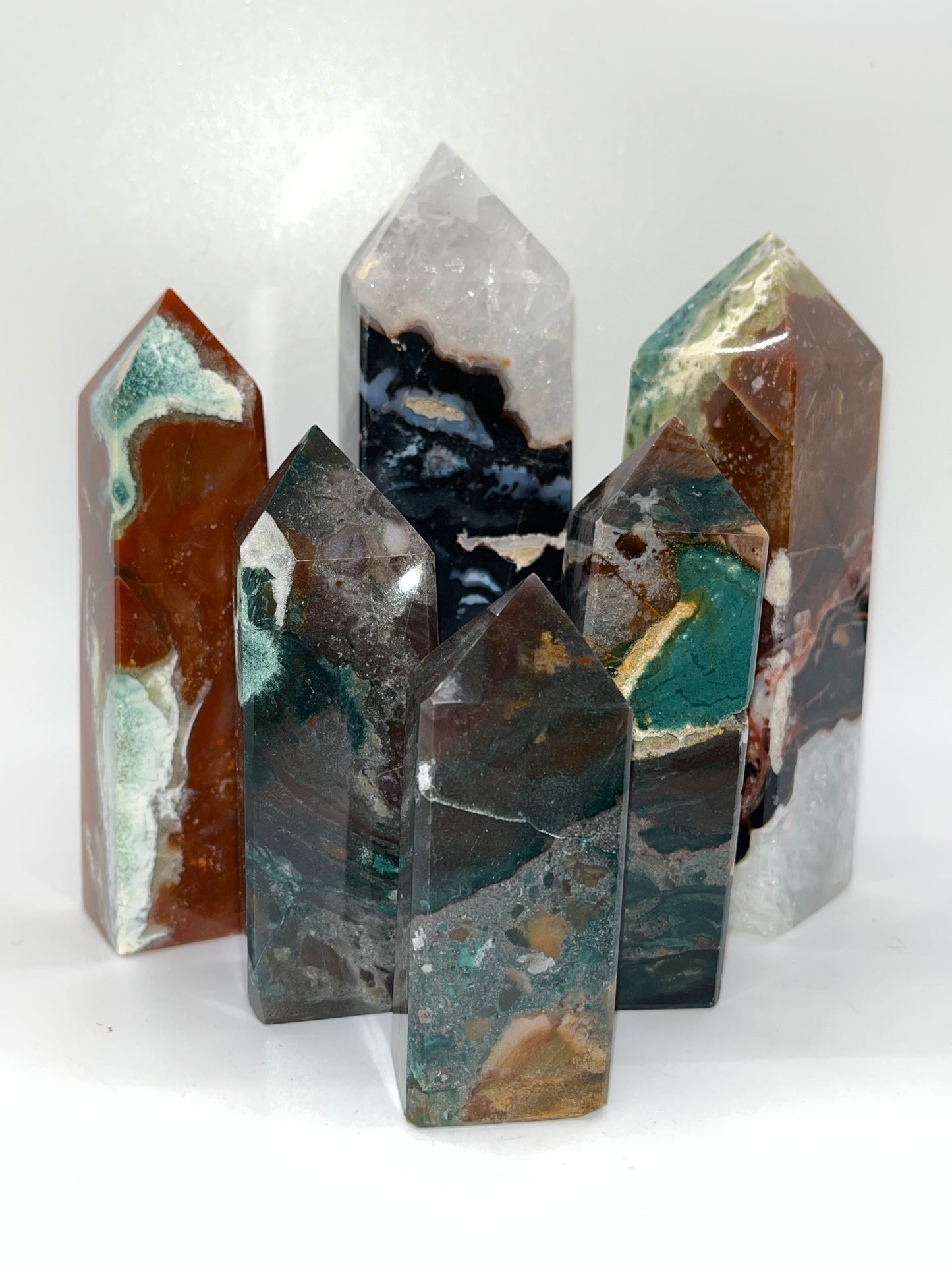 Ocean Jasper Towers