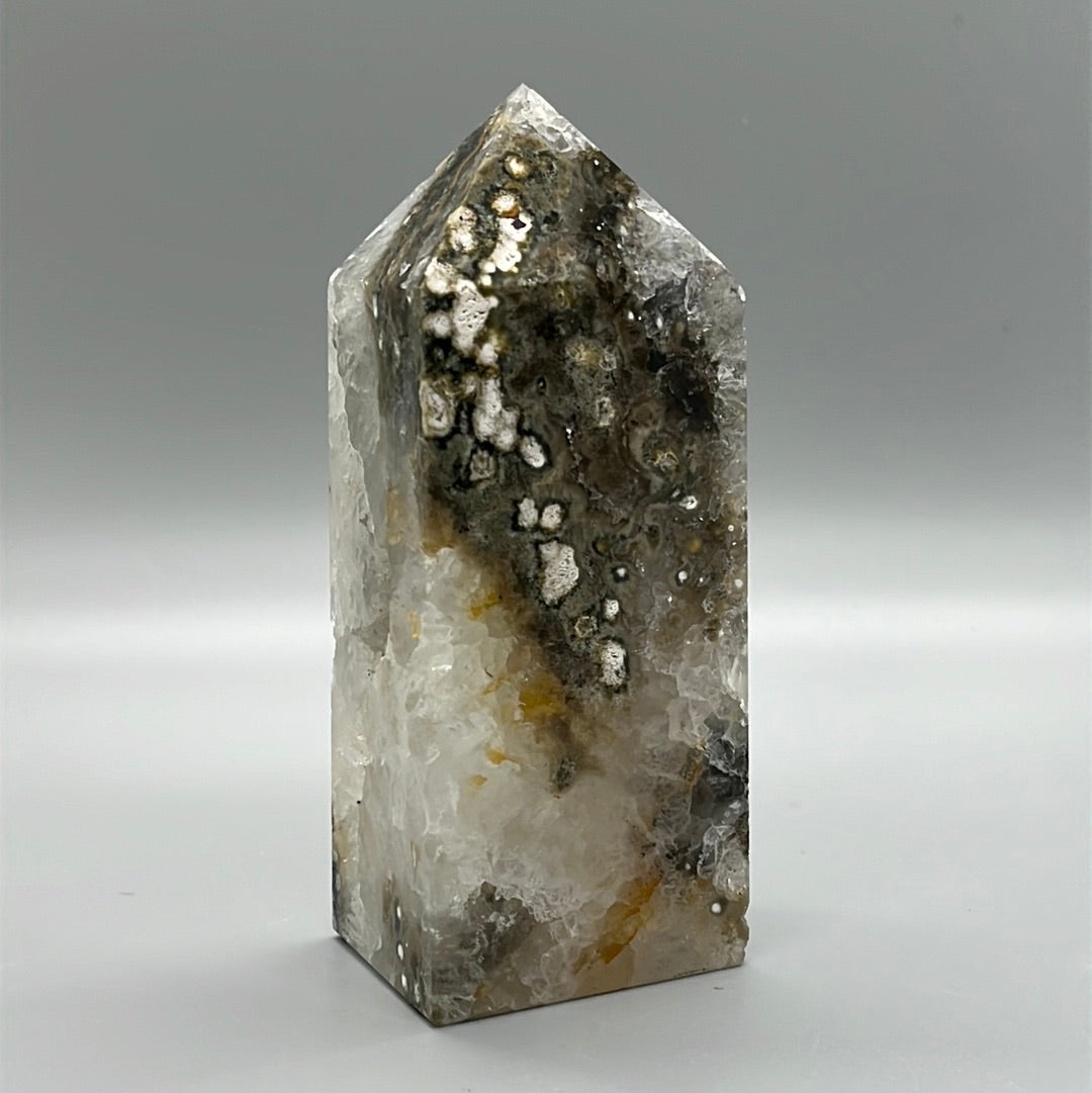 Agate Towers