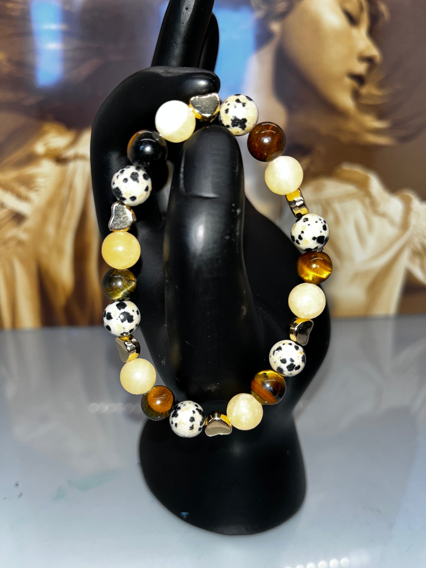 Fearless Crystal Bracelet