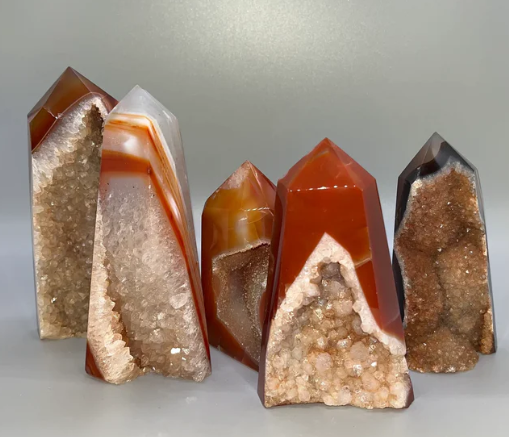 Crystals for Summertime!
