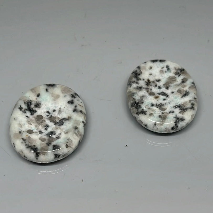 Worry Stones, Various Materials available!