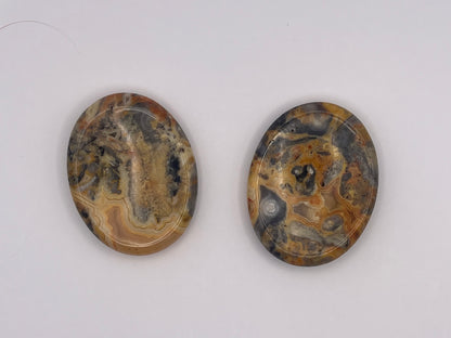 Worry Stones, Various Materials available!