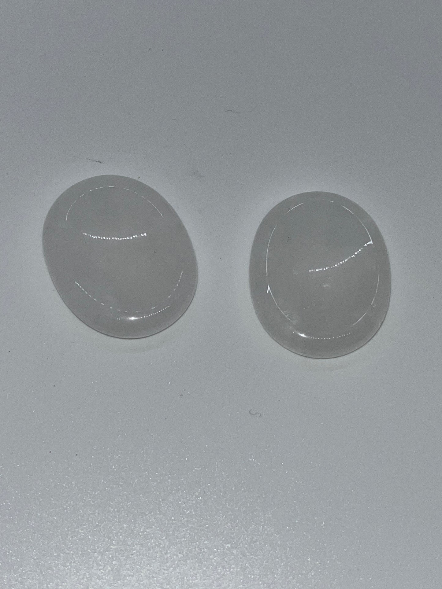 Worry Stones, Various Materials available!