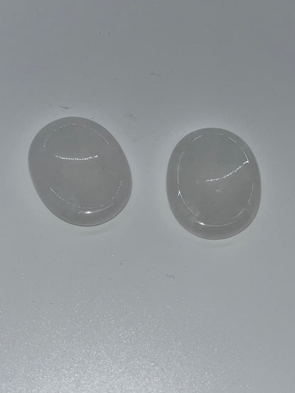 Worry Stones, Various Materials available!