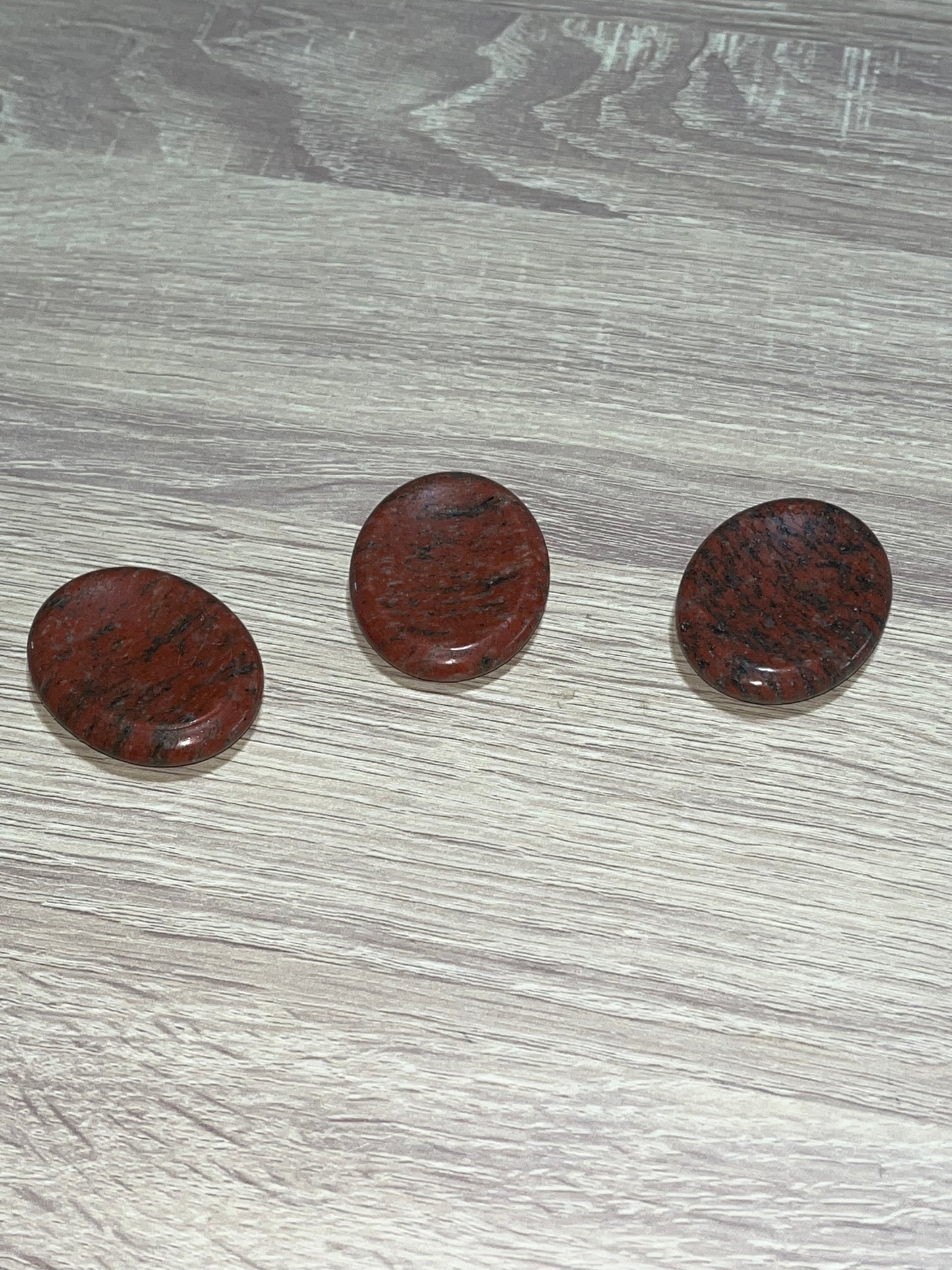 Worry Stones, Various Materials available!