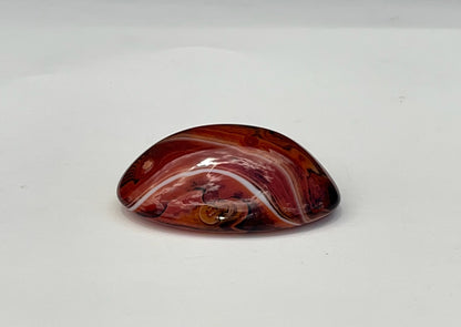 Carnelian Palm Stone