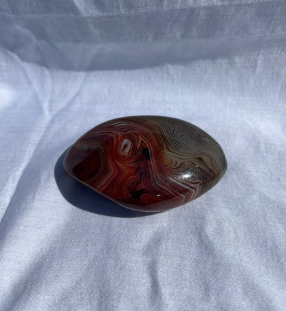 Sardonyx Palmstones