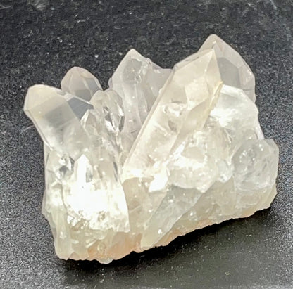 Natural Clear Quartz Clusters