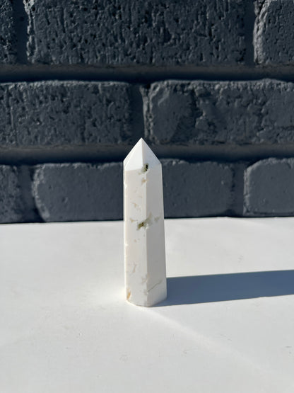 Magnesite Towers, Small
