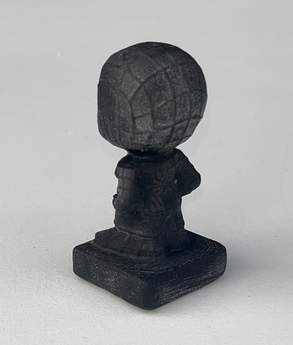 Spiderman Carvings