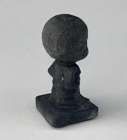 Spiderman Carvings