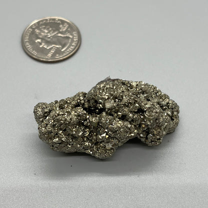High Quality Pyrite Natural Clusters