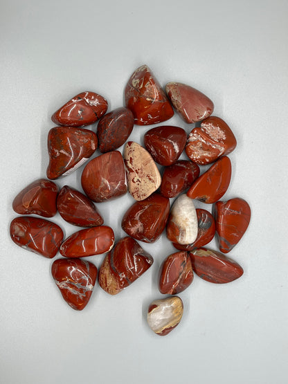 Red Jasper Tumble