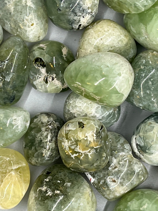 Prehnite Tumble
