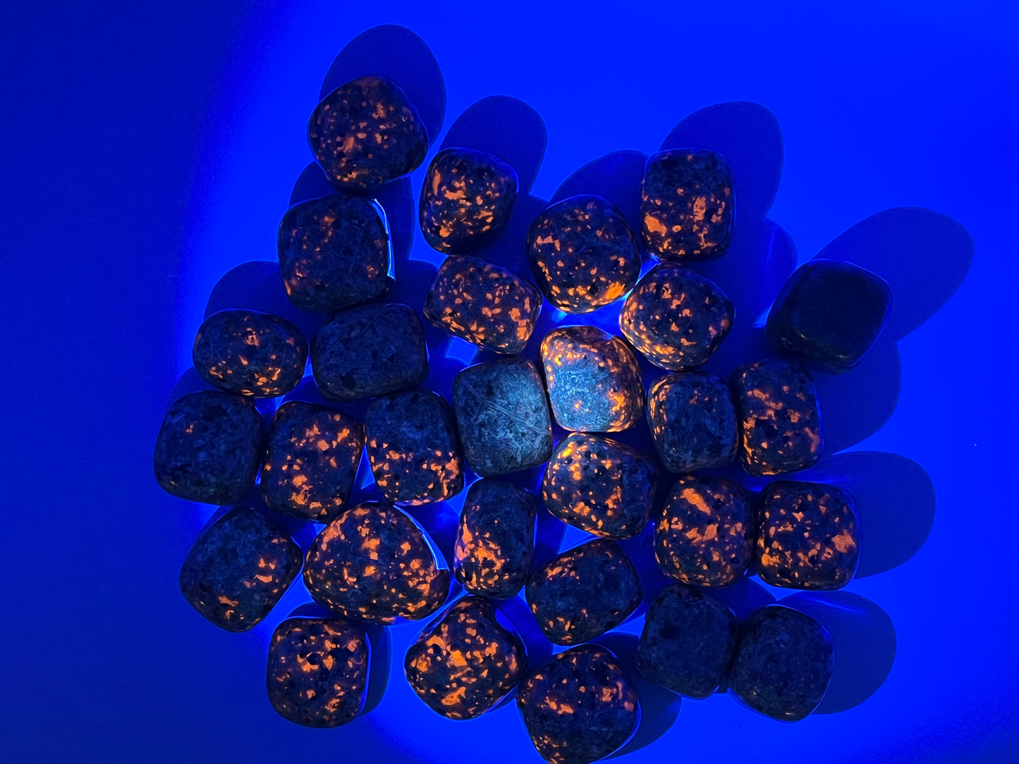 Yooperlite Crystal Tumble